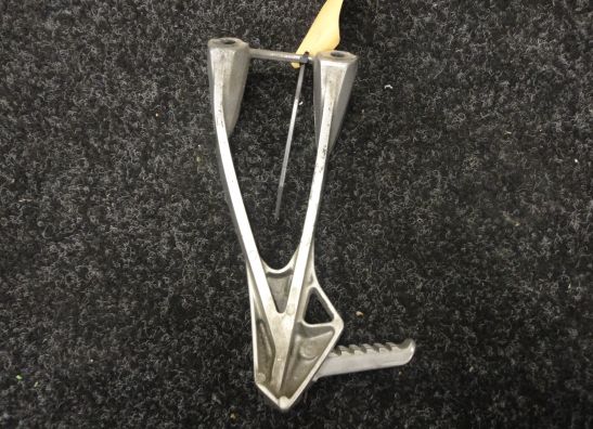 Duo voetsteun rechts Kawasaki ZX 6 R