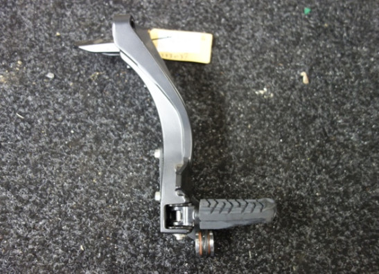 Duo voetsteun rechts KTM RC 390