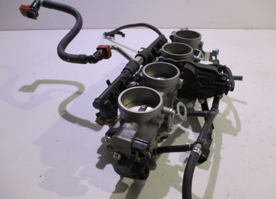 Gasklephuis Kawasaki Z 900