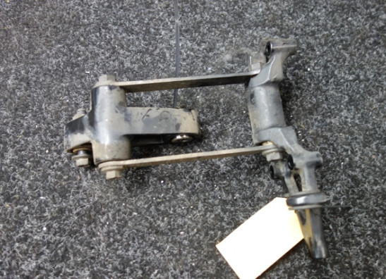 Link systeem achterveer Harley Davidson Pan America