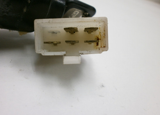 Ignition key Kawasaki GPX 600