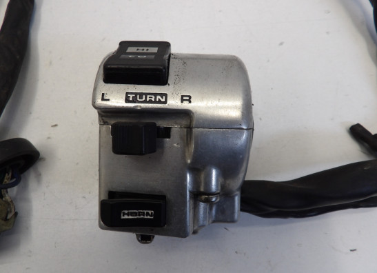 Stuurschakelaar links Honda VT 600