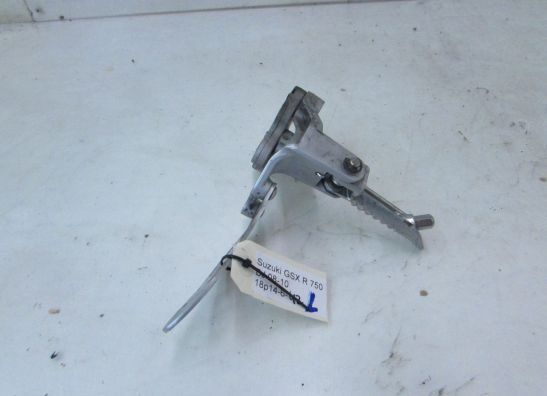 Schetsplaat links Suzuki GSX R 600