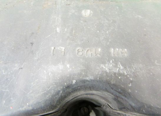 Luchtfilterhuis Honda CBR 600 F