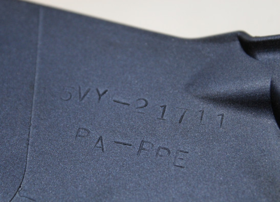 Achterkuipdeel Yamaha YZF R1