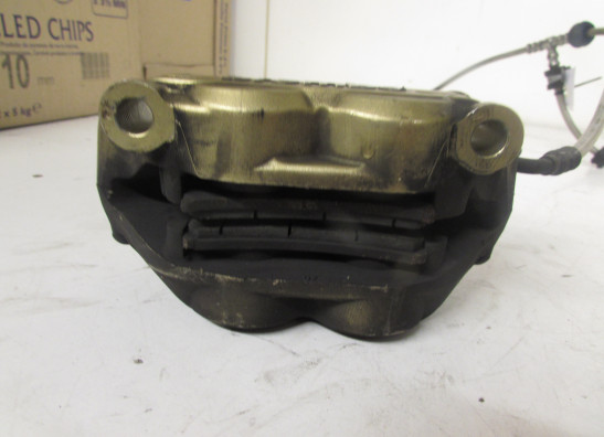 Remklauwen Aprilia Tuono 1000