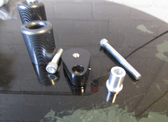 Valblokken Kawasaki ZX 6 R 2003-2004