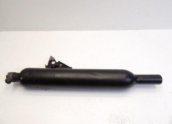 Auspuff Triumph 1200 Daytona