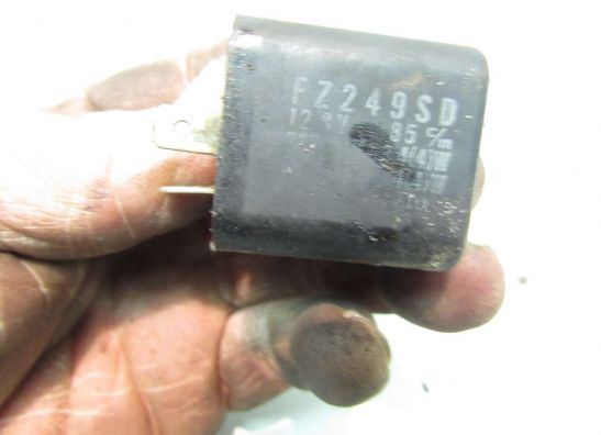 Relay Kawasaki KLR 650