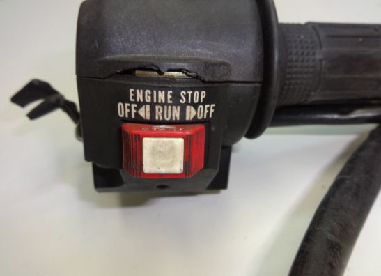 Stuurschakelaar rechts Kawasaki GPZ 750