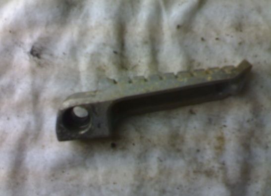 Voetsteun Rechts Kawasaki ZX 6 R