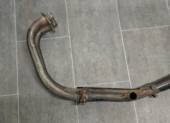 Tubo de escape Honda CB 550