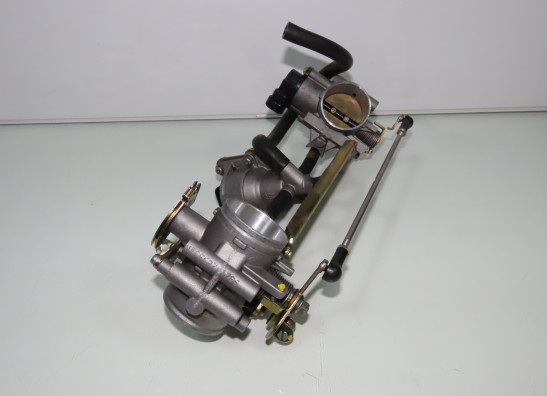 Gasklephuis Moto Guzzi 1200 sport