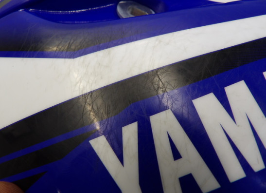 Linker zijkuip Yamaha YZ 250 F