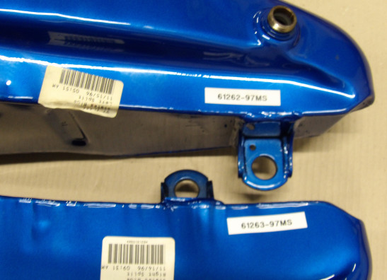 Tank Harley Davidson FLSTF Fat Boy Lo