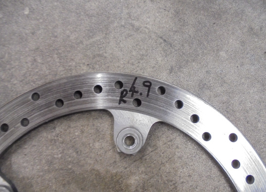 Brake disc set BMW S 1000 RR