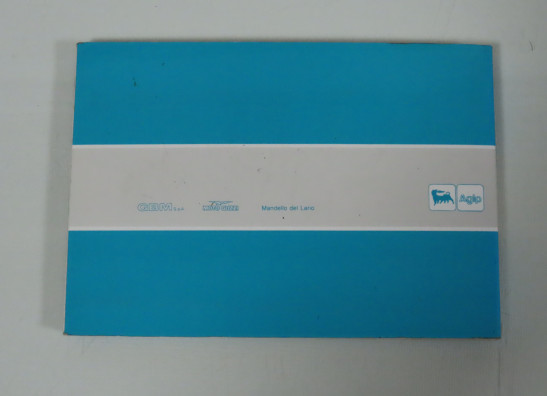 Fahrerhandbuch Moto Guzzi California 3