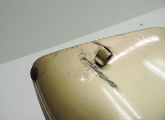 Achterspatbord Yamaha XVS 650 Dragstar