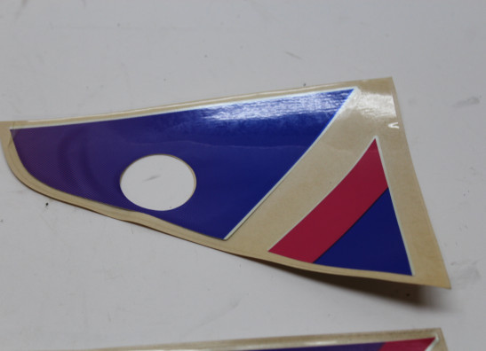 Decals Suzuki GSX R 750