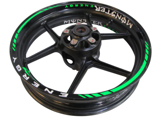 Voorvelg Kawasaki ER 6