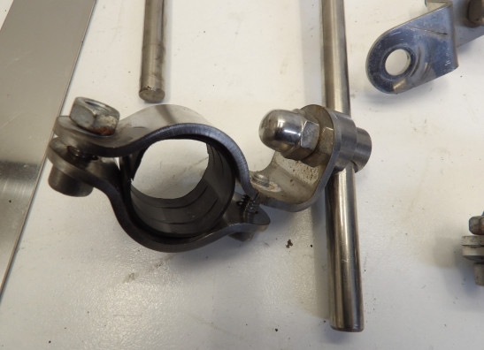 Windscreen Kawasaki VN 1500