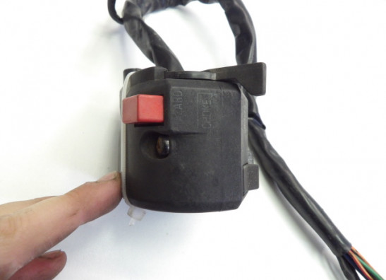 Lenkerschalter links Kawasaki GPZ 500