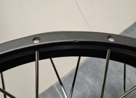 Achtervelg BMW F 850 GS