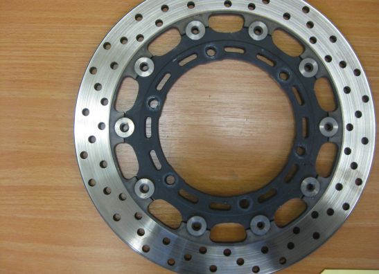 Remschijven set Yamaha YZF 600 Thundercat