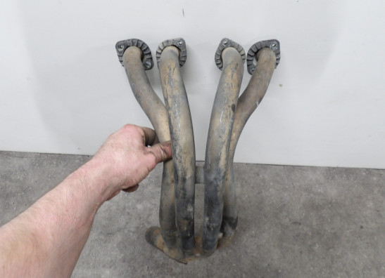 Auspuff-Krummer Yamaha FZR 600