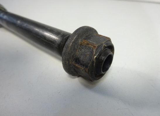 Achteras Yamaha BT 1100