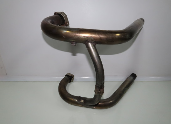 Auspuff-Krummer Moto Guzzi California EV