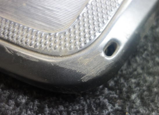 Lugage carrier Aprilia Pegaso