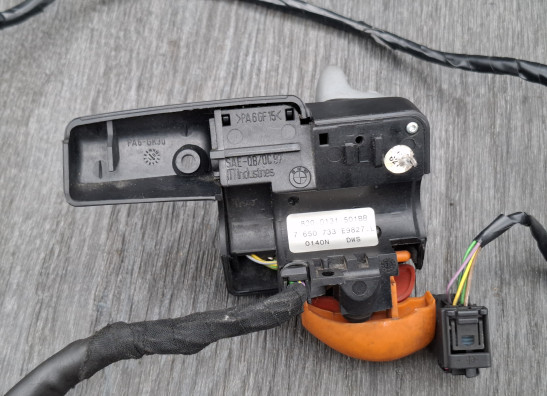 Handlebar switch assy left BMW K 1200 LT