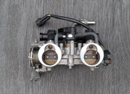 Gasklephuis Suzuki Burgman 650