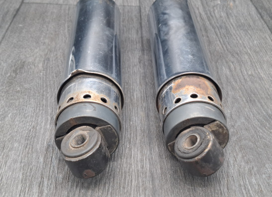 Stossdampfer hinten Harley Davidson Shovelhead