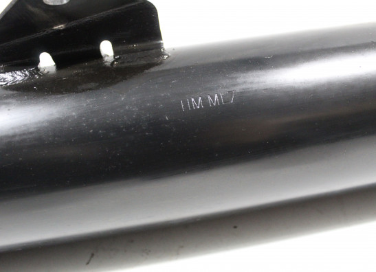 Uitlaat Honda VFR 750