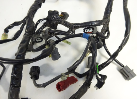 Slotenset Honda CBF 1000