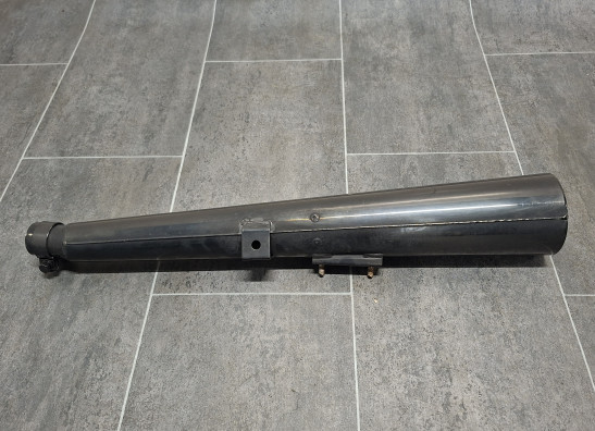 Uitlaat Suzuki GSX 550 EF