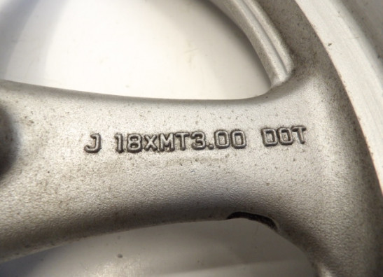 Voorvelg Suzuki VX 800