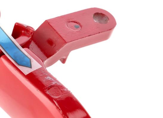 Soziusgriff Honda CBR 1000 F