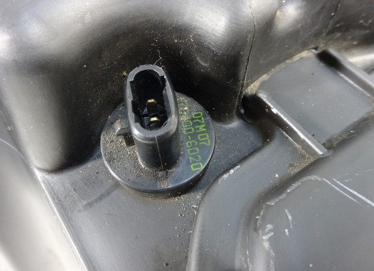 Luftfiltergehäuse Kawasaki Z 750