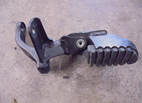 Main step holder right Honda CRF 1100L Africa Twin Adventure Sports ES