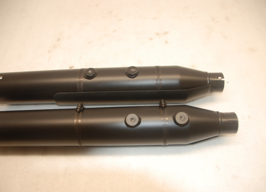 Muffler Harley Davidson Softtail