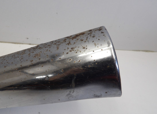 Downpipes Honda VT 700 750