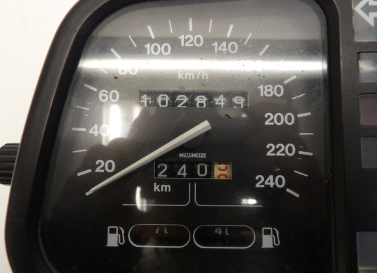 Meter combination BMW K 100