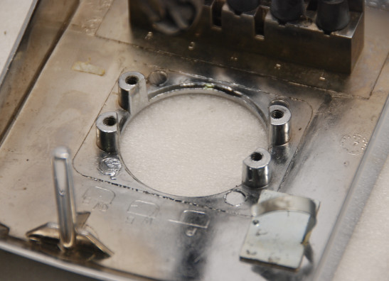 Meter Harley Davidson Softtail