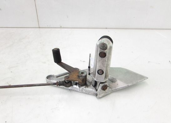 Schetsplaat links Honda CBR 600 F