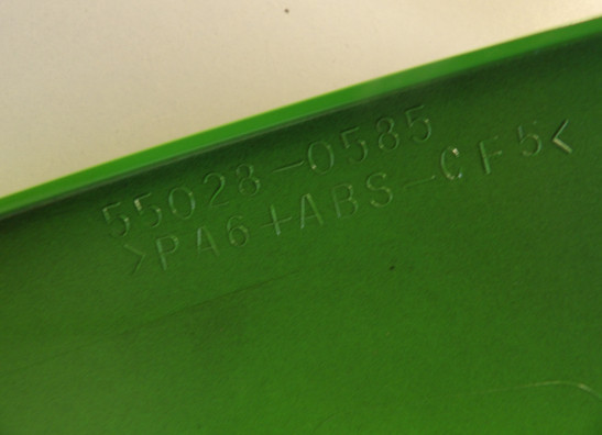 Cowl Left Kawasaki ZX 10 R