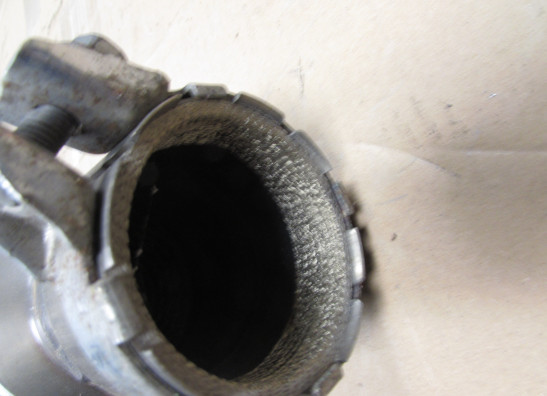 Uitlaatbochten Yamaha YZF R1