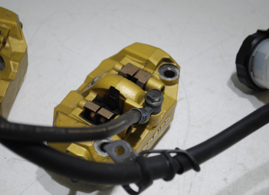 Front brake complete Suzuki GSX R 750